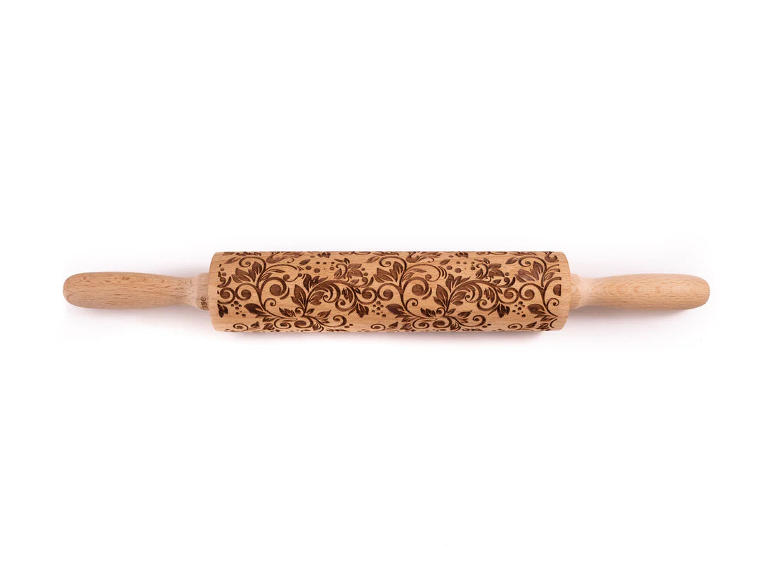 Patisse Rolling Pin Decorative 20cm 59169