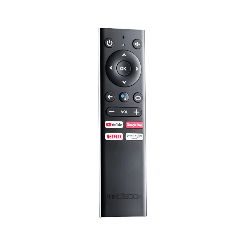 Mediabox MBX-MAVREMOTE Mediabox Maverick Remote Controller  (Black)