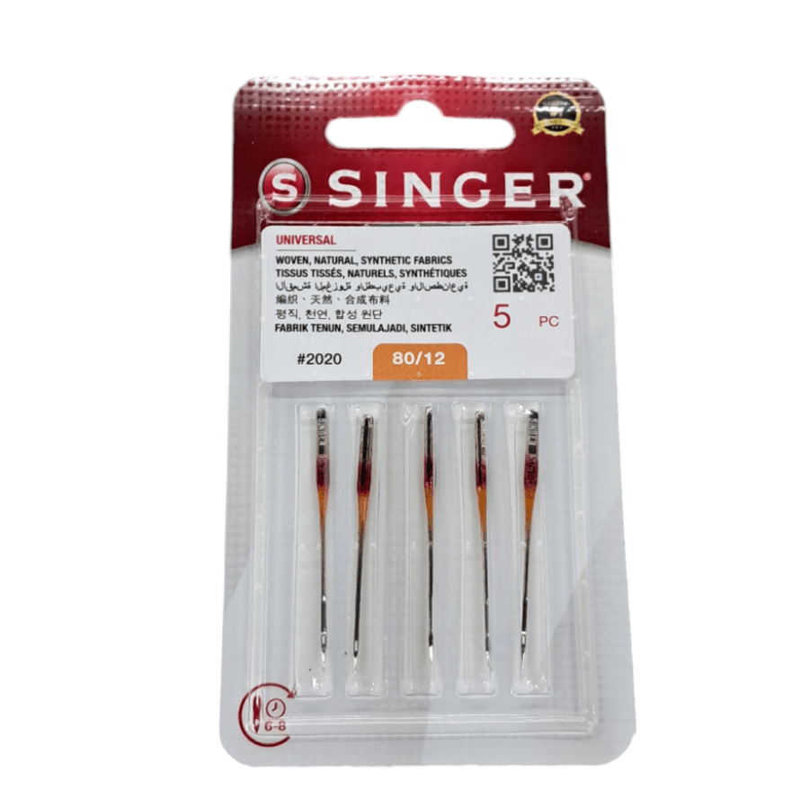 SINGER HABBY Singer Needles 2020/12 (7812484923481)