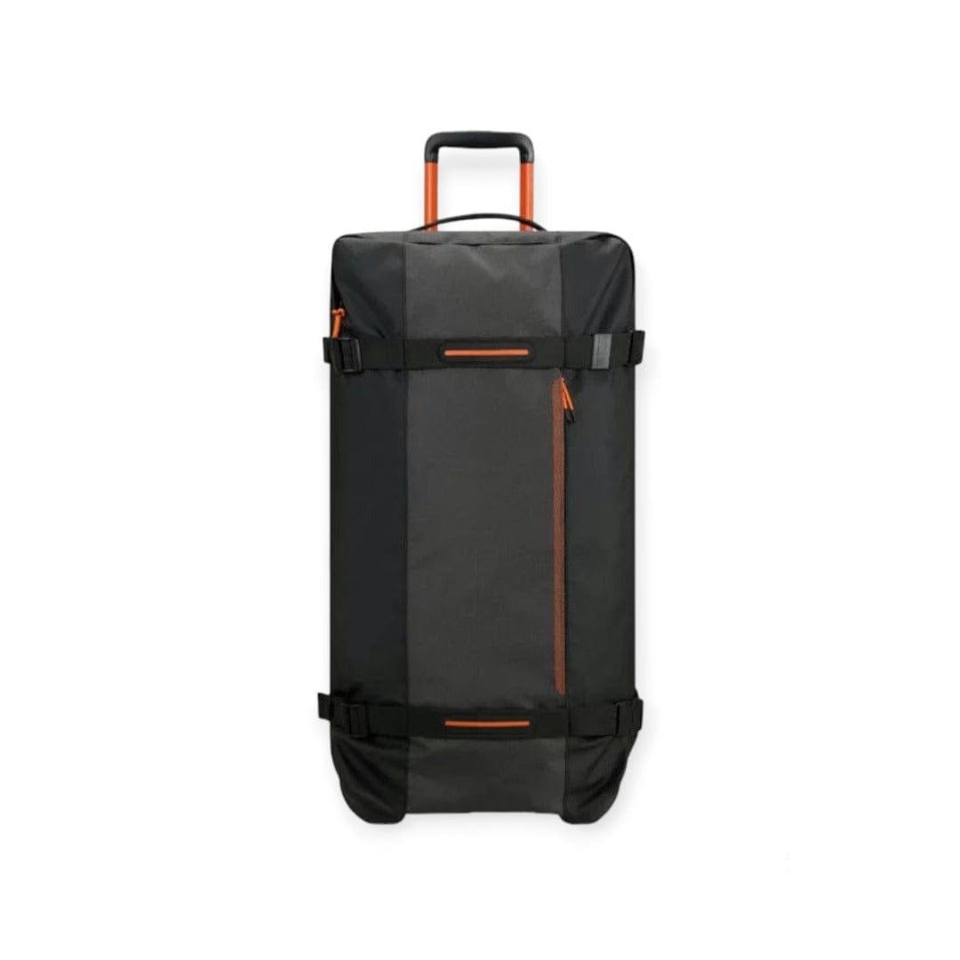 American Tourister Trolley Duffle American Tourister Urban Track Duffle With Wheels Limited Edition 79cm