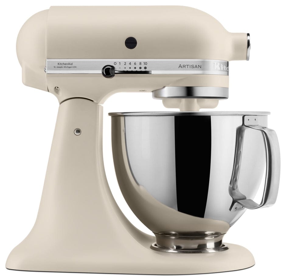 KitchenAid Food Processor KitchenAid Artisan 4.8L Stand Mixer Fresh Linen 5KSM175PSEFL