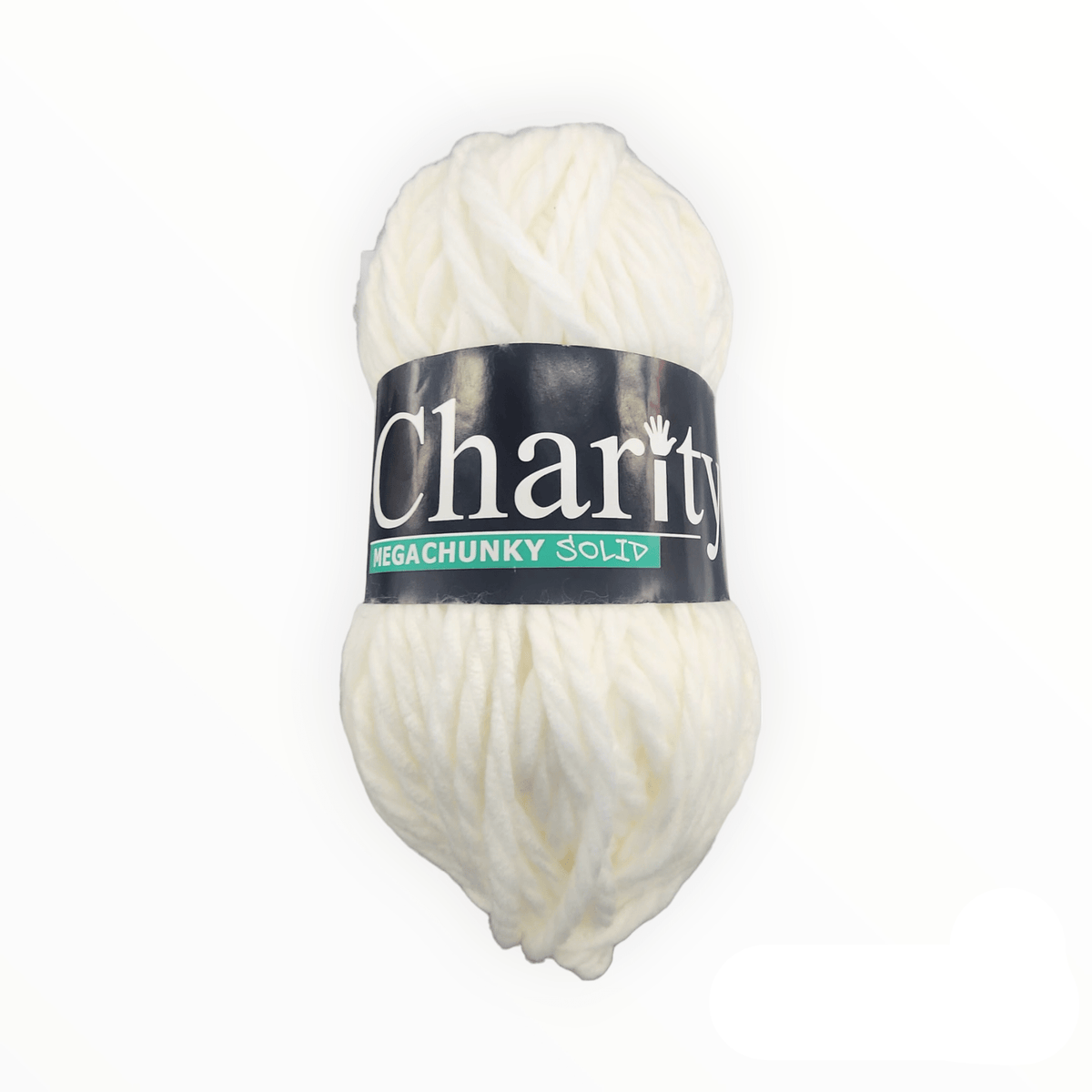 CHARITY Habby Mega Chunky Solid Wool 300 g (7640096604249)