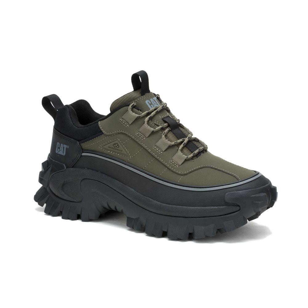 Caterpillar Boots Caterpillar Intruder Galosh 2.0 Low Wp Olive (7759567650905)