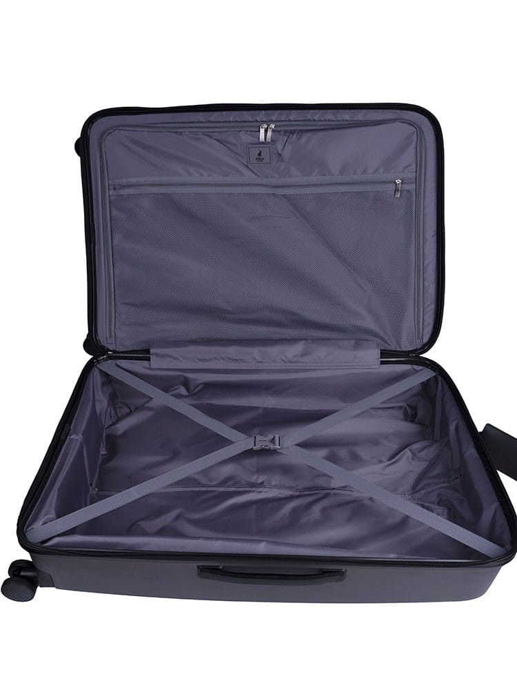 Polo Luggage Polo Proflex Fusion Large 4 Wheel Trolley Case (7399697743961)