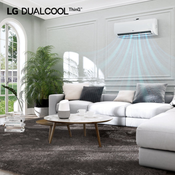 LG Air Conditioner H/SMH Non-Inverter.