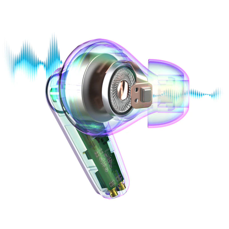 JLab  Go Pods ANC True Wireless Earbuds Lilac