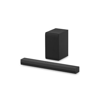 LG Soundbar LG 300W 2.1 Channel S4OT (7809456701529)