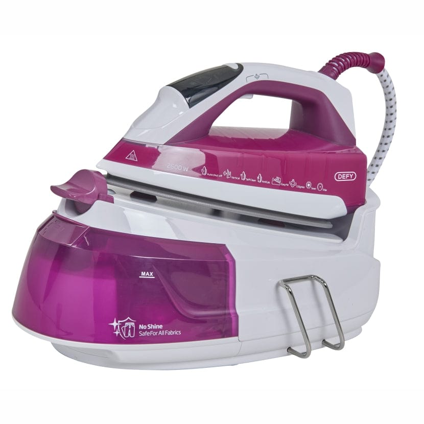 defy IRON Defy 2600W Digital Steam Station SIS4518WB (6917086675033)