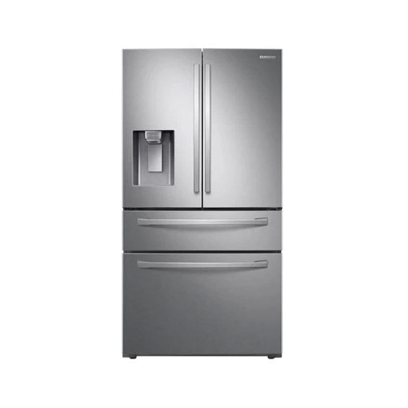 Samsung French Door Samsung 600L Stainless French Door Fridge RF28R7351SR (6551294115929)