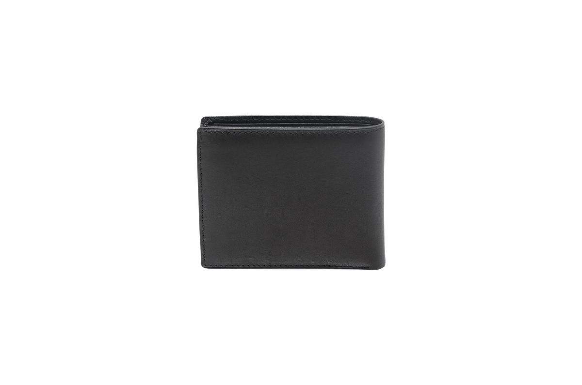 Dakar Wallets Dakar Dakota Wallet DKB1002BLK