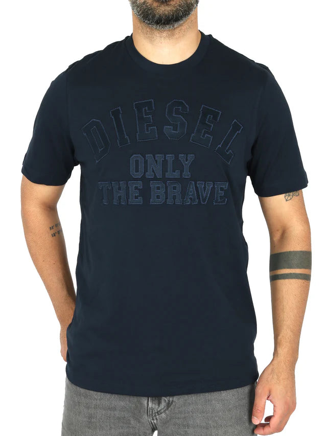 Diesel - Regular Fit T-Shirt - T-JUST 250216 Parallel Import (8008448901209)
