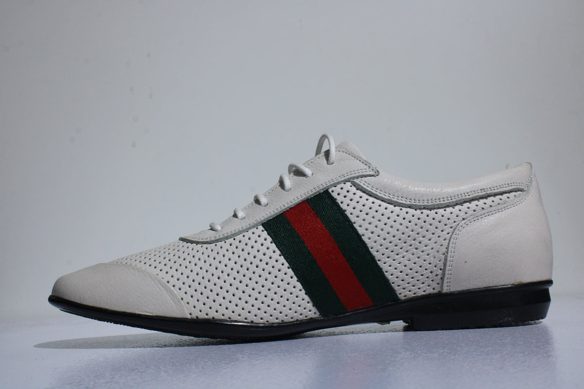 James Franco Casual Shoes James Franco Casual Shoes White (7493343641689)