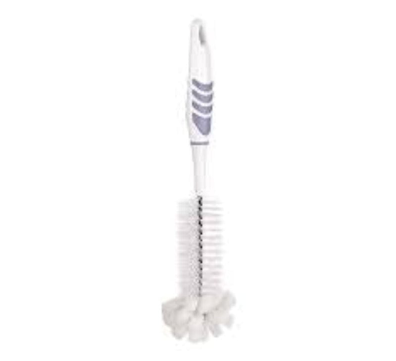 Titiz Plasticware Titiz Softon Bottle and Feeding Bottle Brush TP-333 (6955417960537)