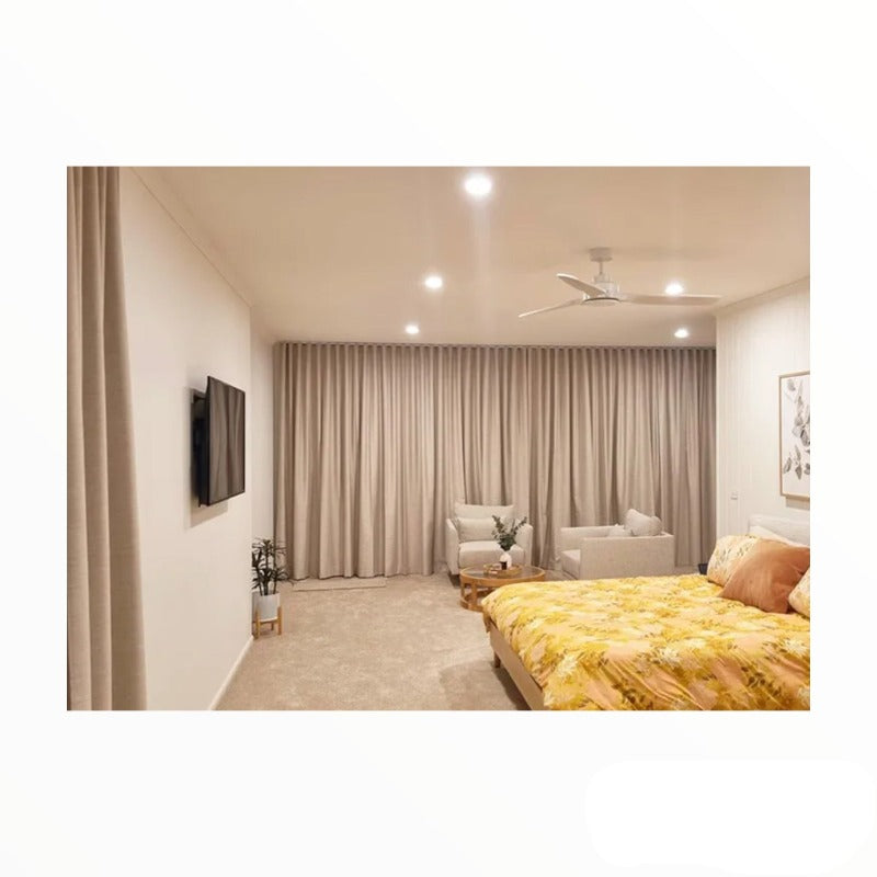 papini Curtain Material Kami Curtain Hessian GHD009B (7534118928473)EXAMPLE