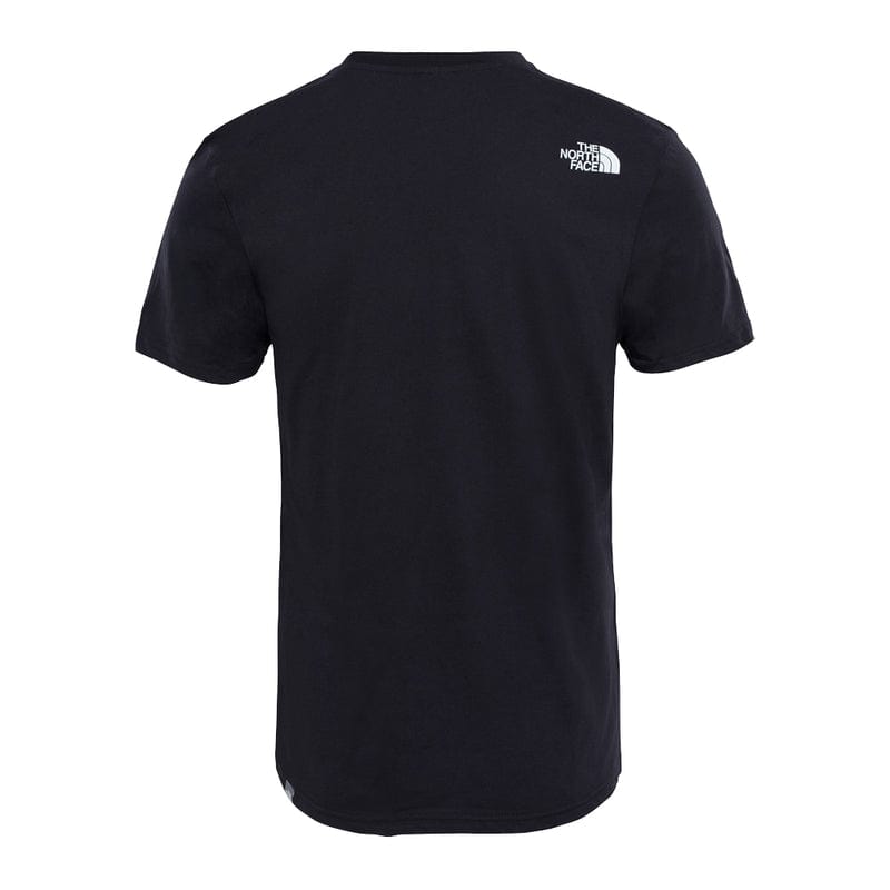 The North face T Shirt The North Face Men's Simple Dome T-Shirt-Black (7504238706777)