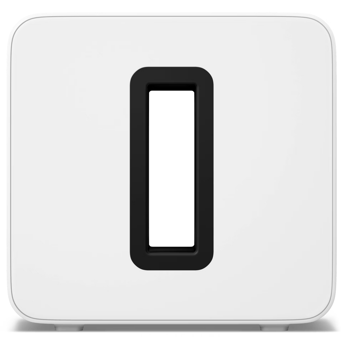 Sonos White Sub 4 Wireless Subwoofer - SUBG4EU1