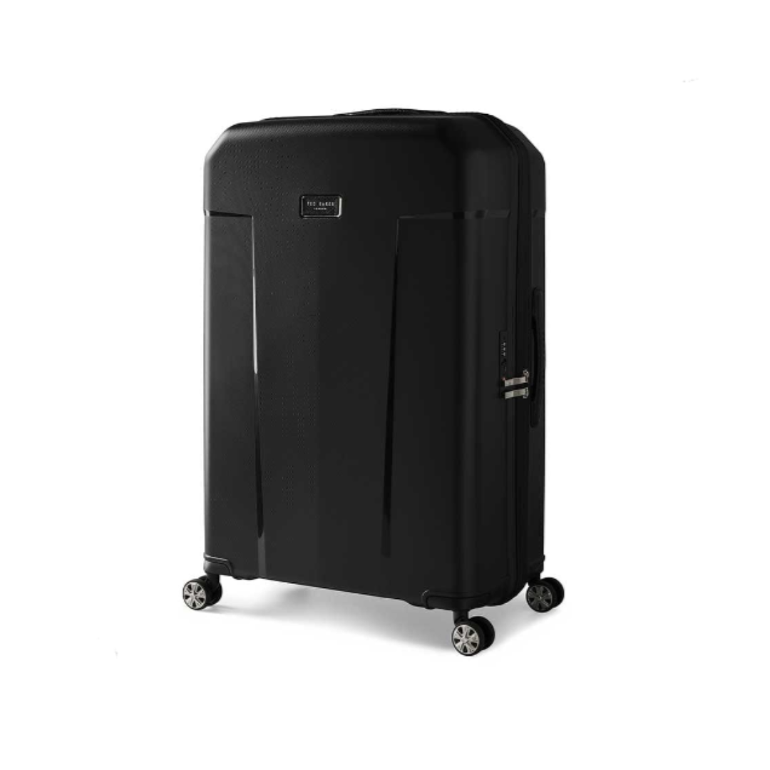 Ted Baker Luggage Ted Baker Flying Colours Large 4 Wheel Trolley Case (7436950077529)