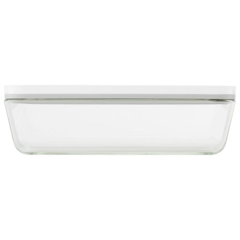 Zwilling Dish Glass Zwilling Fresh & Save Vacuum Glass Dish Gray Lid 2.85 Litre (7042114486361)