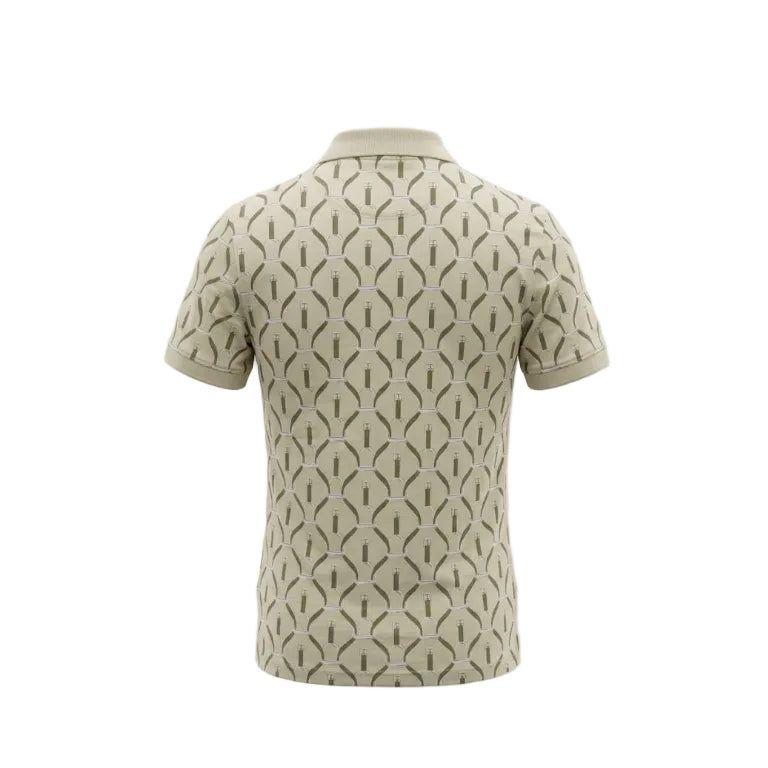 Polo Men's Shia Pima SS Golfer-Stone 0078562