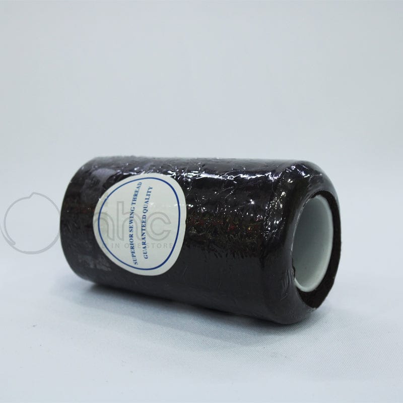 THREADS Habby Sewing Thread Black 5000M (7229842522201)