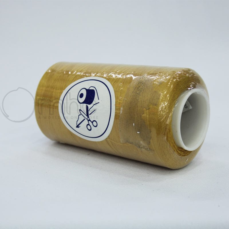 THREADS Habby Sewing Thread Mustard 5000M (7229856186457)