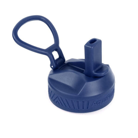 AquaFlask Sports Straw Lid Cobalt Blue AF-B74