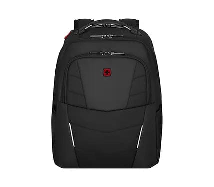 Wenger Laptop Backpack Wenger New Icons Altair 15.6" Laptop Backpack in Black (7776210092121)
