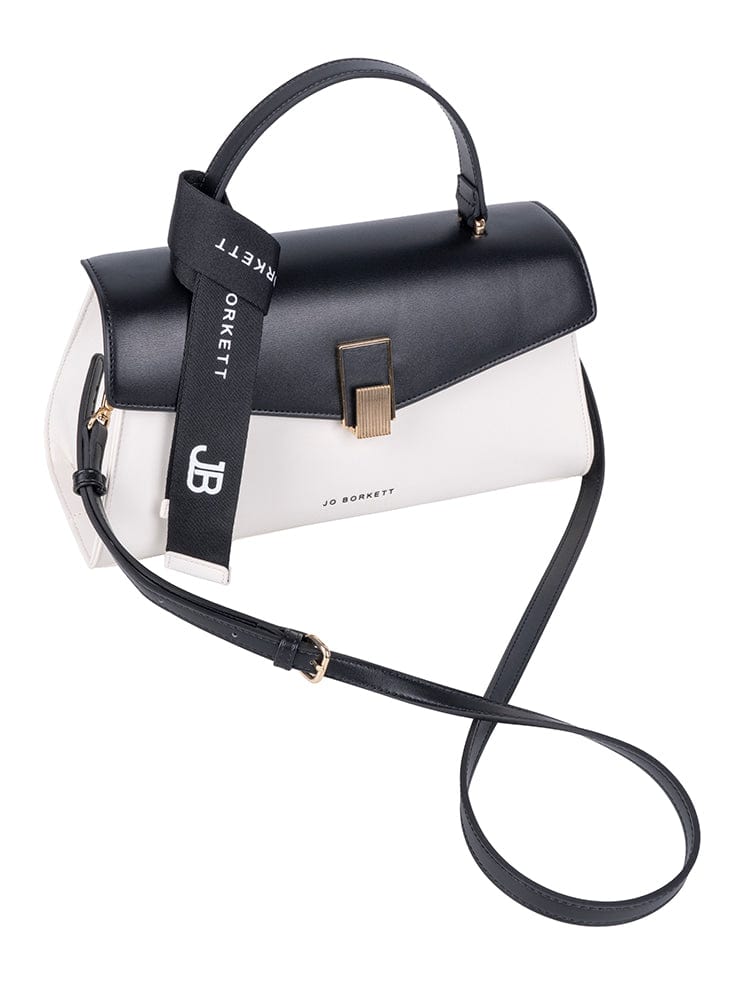 Jo Borkett Ladies Handbags Jo Borkett Addison Flapover Sling JBH1082615
