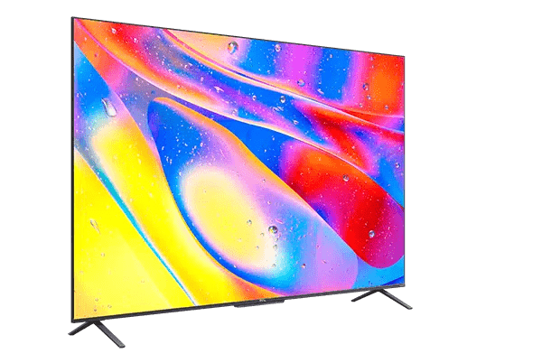 TCL android tv TCL C725 65-inch QLED 4K HDR Dolby Vision Google TV 65C725 (7215117664345)