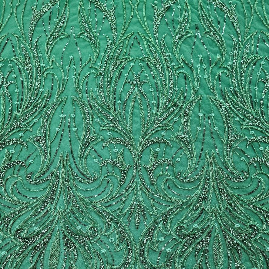 BRIDAL LACE Dress Fabrics Jade Zoey Evening Wear (7787107385433)
