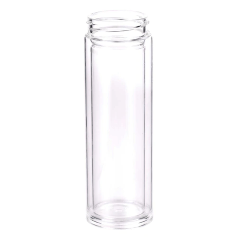 Bergner Water Bottle Bergner 350ml Water Bottle With Filter Borosilicate Glass SGN2173 (7089058349145)