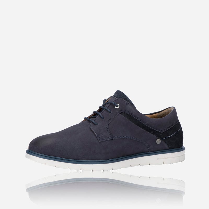 Jekyll & Hide Sneaker Jekyll & Hide Perth Sneaker Navy