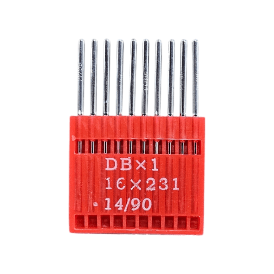 TWO BIRDS HABBY Size 14 (DB1) Two Birds Industrial Machine Needles DB1 (7764534427737)