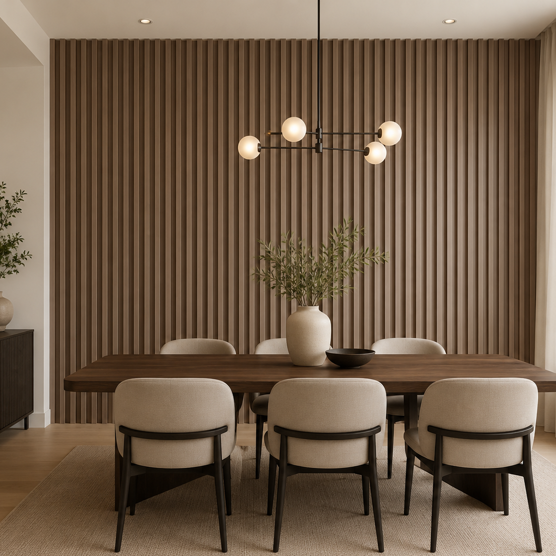 Trio Wall Panel Savanna 2.4x114 mm.