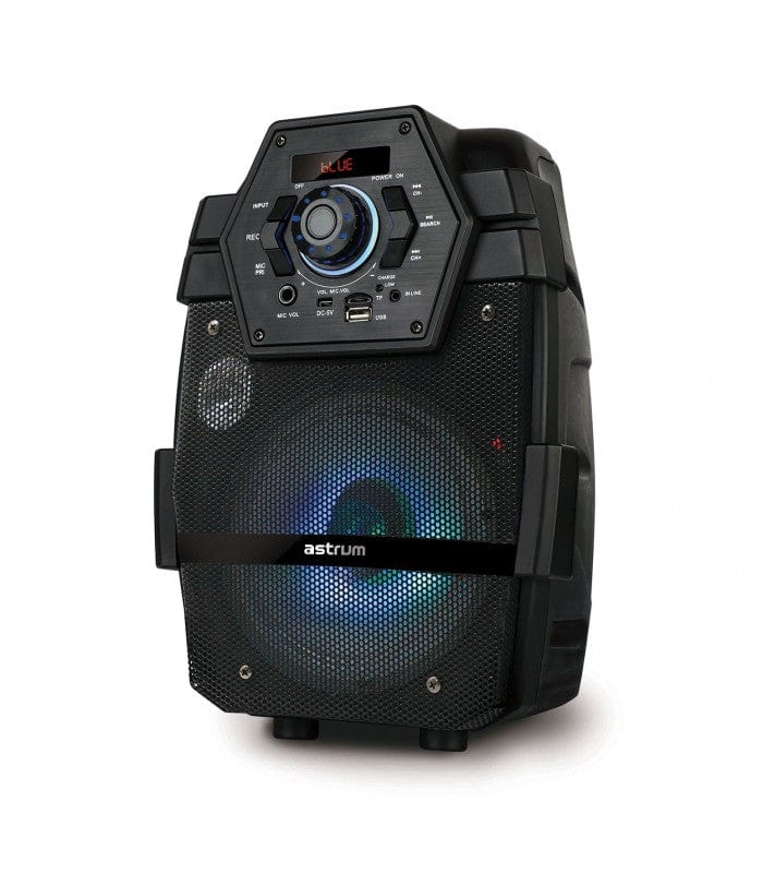 Astrum Speaker Astrum TM067 – 20W RMS Wireless Multimedia Speaker + Tweeters/ AUX/ USB/ FM Radio (6547984220249)