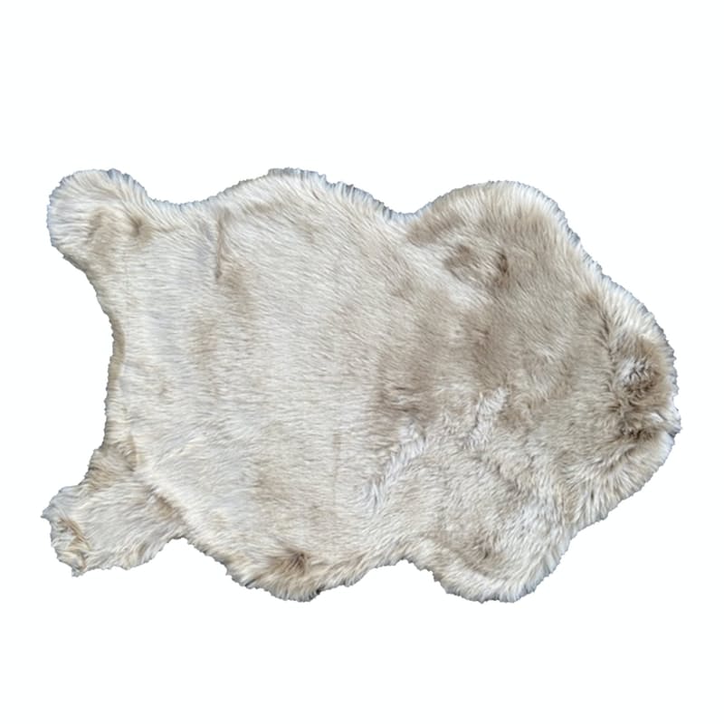 Home Decor rugs Cloe Faux Fur Rug - 60x90cm (6830810824793)