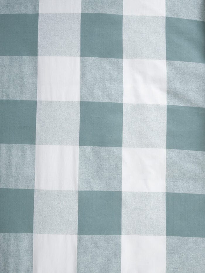 Linen House Duvet Cover Linen House Alec Duck Egg Duvet Cover Set (7084111233113)