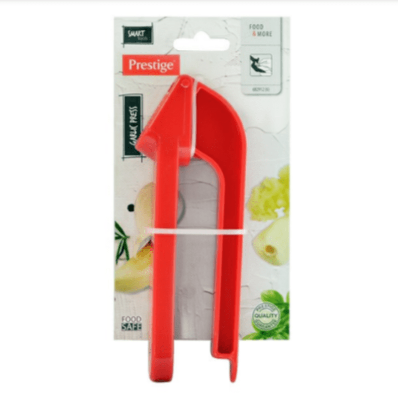 PRESTIGE Garlic Press Prestige ABS Garlic Press Tinted Love 682912 (6989012303961)