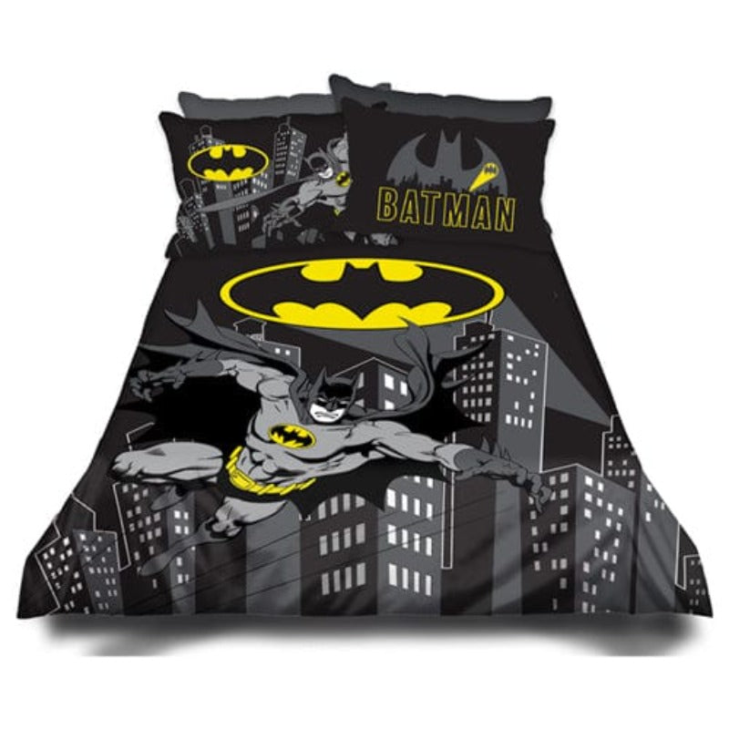 Disney Duvet Cover Batman Duvet Cover Set (7294332600409)