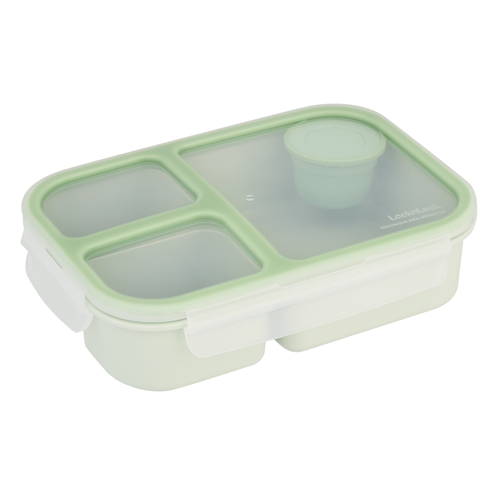 Locknlock LUNCH BOX LocknLock To-Go lunch box 980ml mint HPL781M