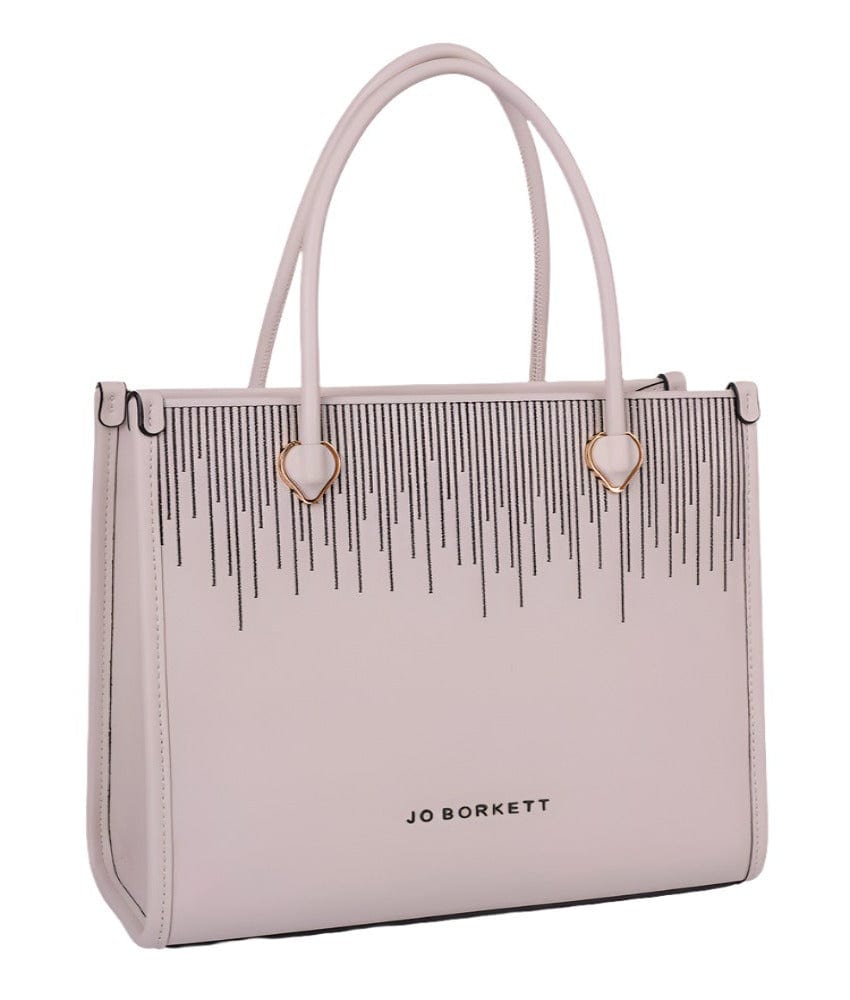 Jo Borkett Ladies Handbags Jo Borkett Tear Drop Shopper JBH100051 (7768804163673)
