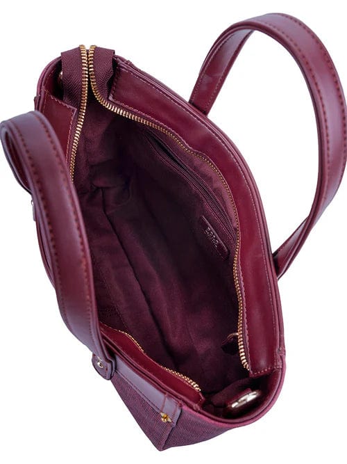 Polo Crossbody Bag Berry Polo Women's Sierra Crossbody (7712604487769)