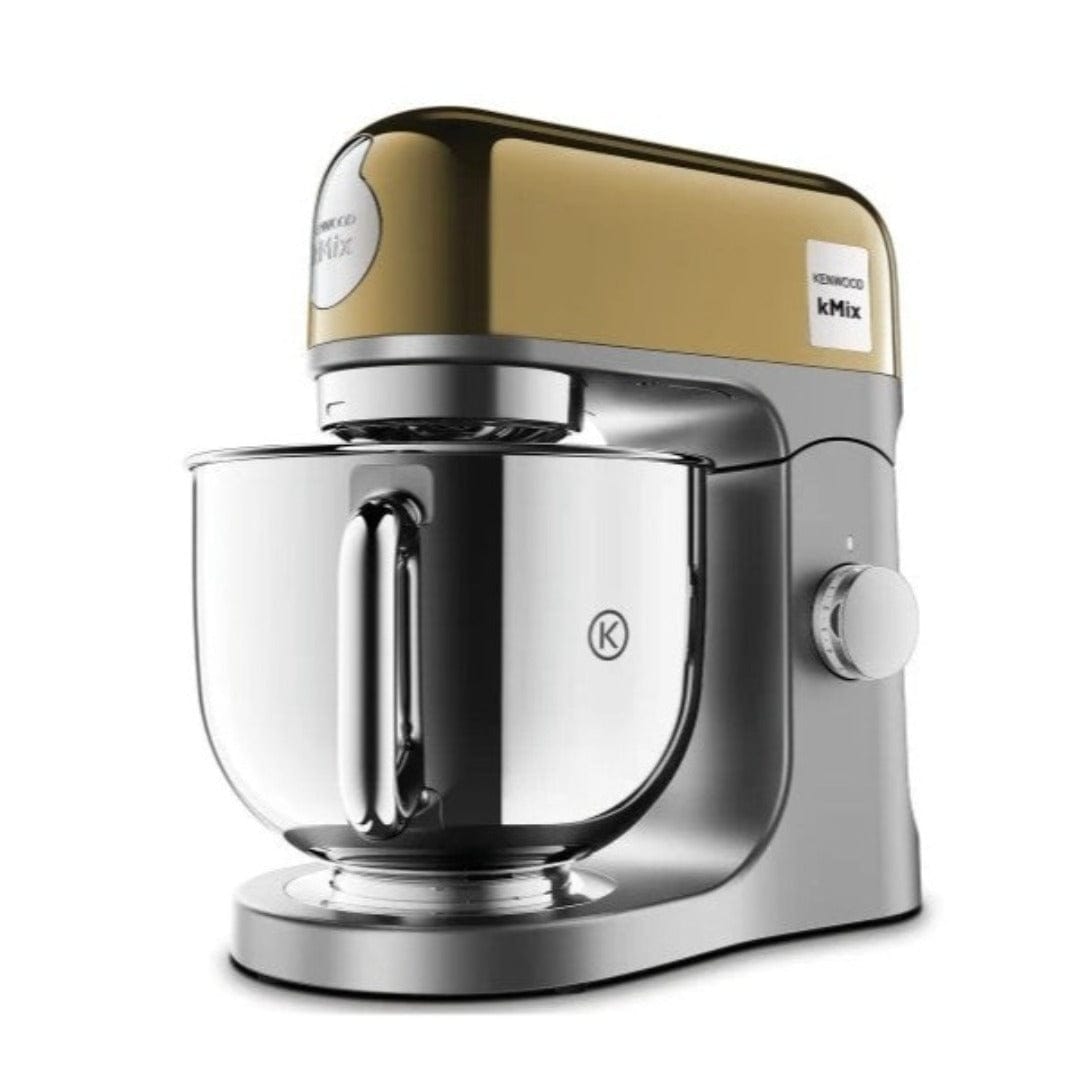 Kenwood STAND MIXER Kenwood kMix Editions Stand Mixer Yellow Gold KMX760YG (7154836111449)