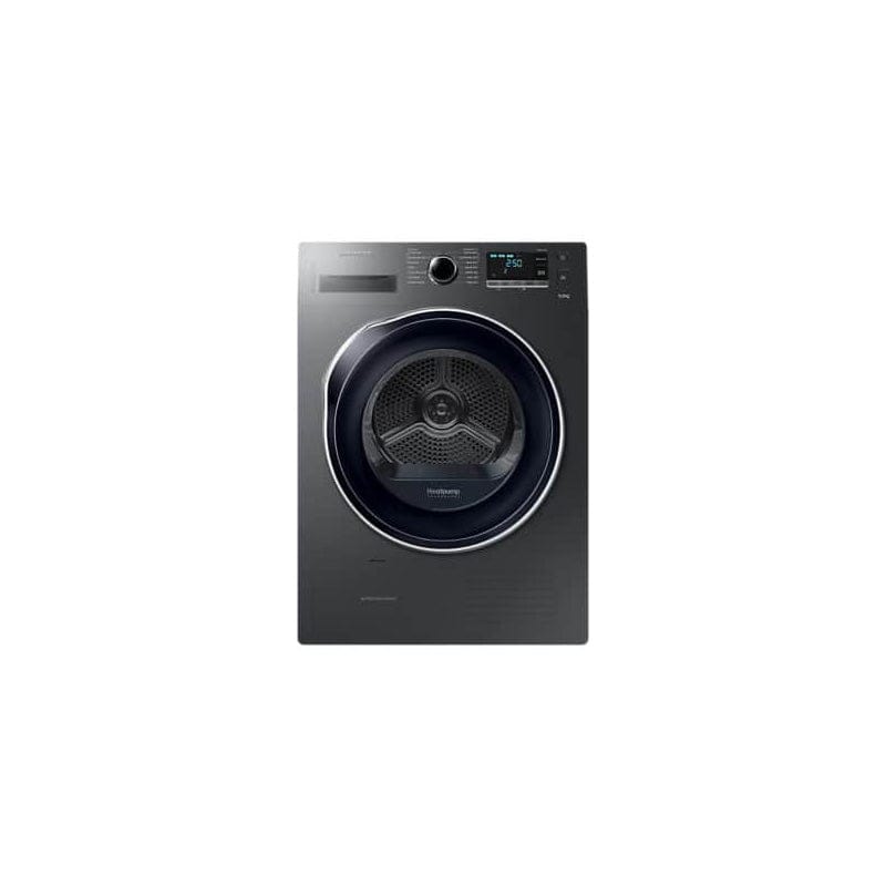 Samsung appliances Samsung  9kg  Metallic Tumble Dryer DV90K6000CX (2061736083545)