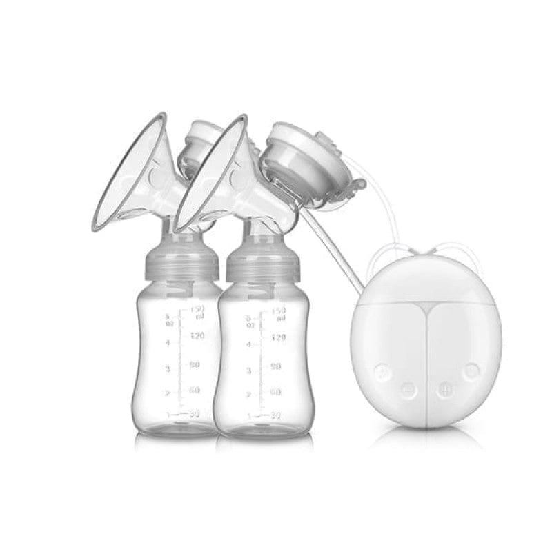 MHC World Baby Pump Intelligent Automatic Double Breast Pump (7312763584601)