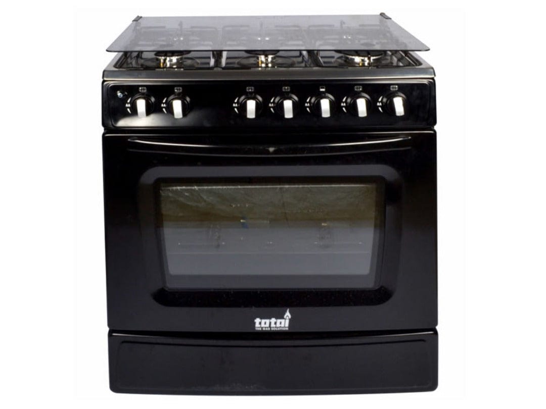 TOTAI Totai 6Bnr Gas Stove 03/T600ABF (7145540452441)