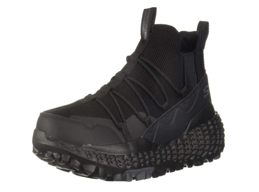 Skechers Sneakers Skechers Monster -Kordes 51944 Black (7161447972953)