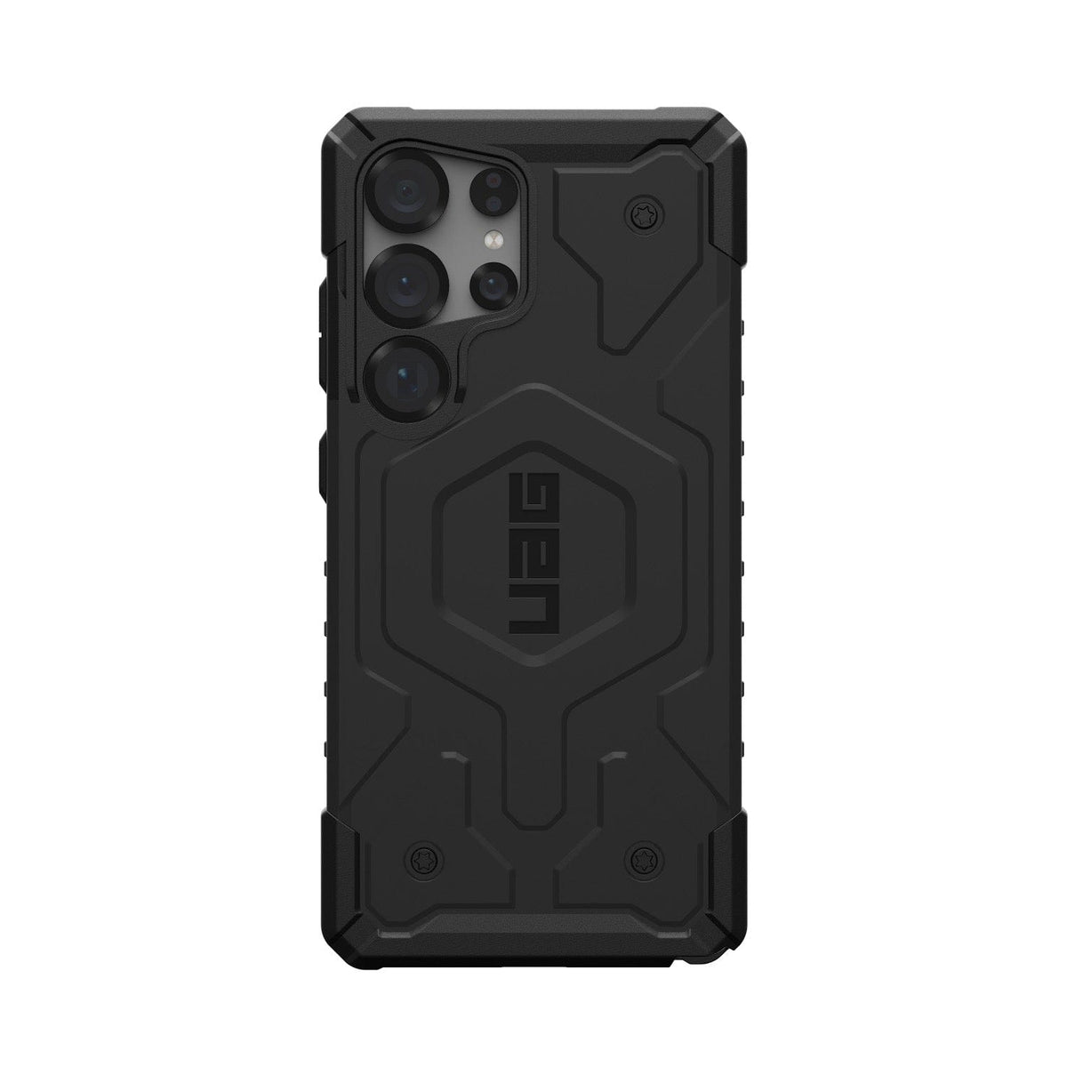 UAG Electronics Accessories UAG Pathfinder Case for Samsung Galaxy S25 Ultra – Black