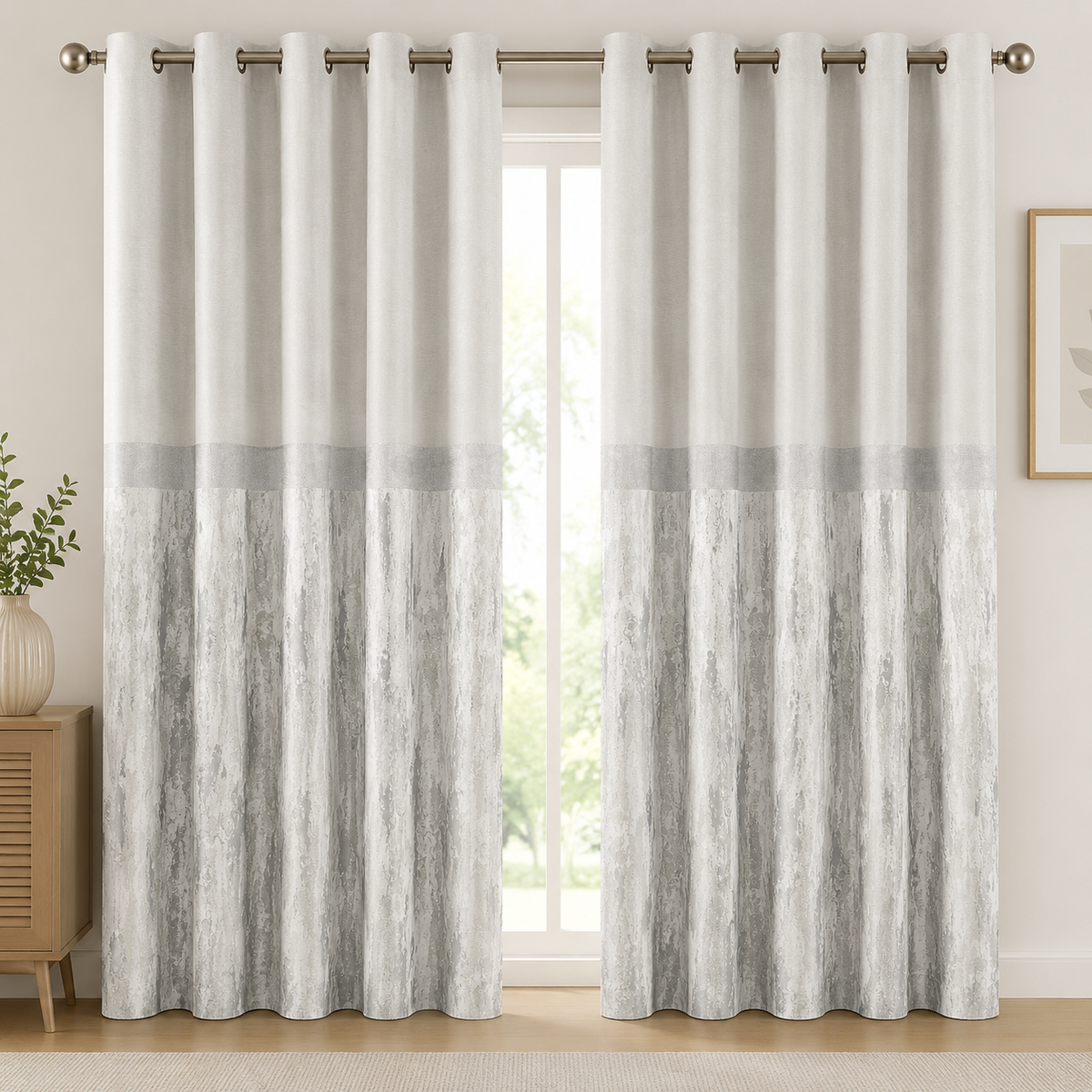 Curtain Fabric Gaya 300 cm