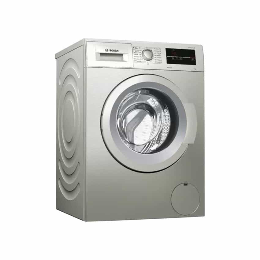 Bosch 7kg Silver front Loader Washing Machine | mhcworld.co.za (6601290612825)